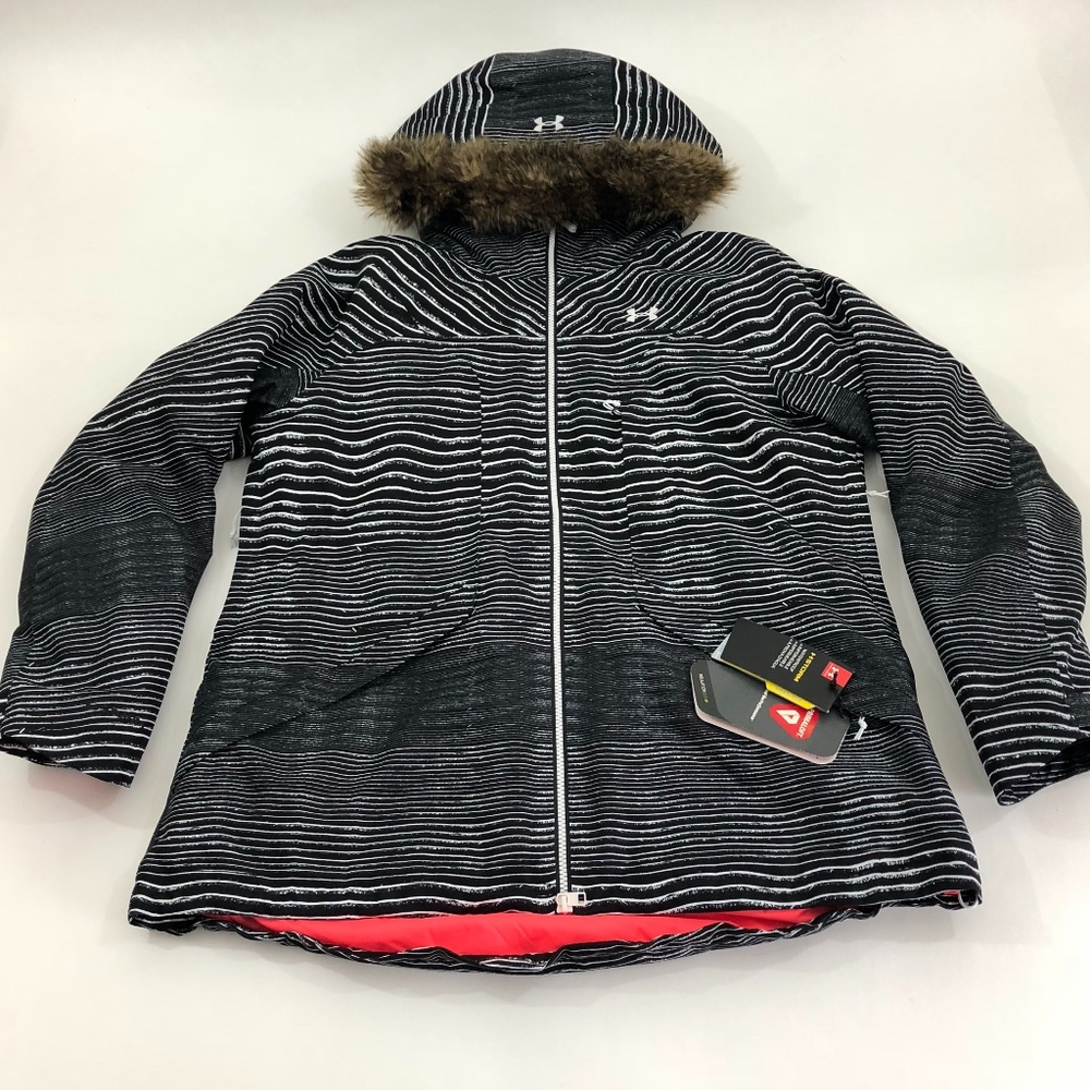 Under Armour Women's ColdGear Infrared Kymera Jack